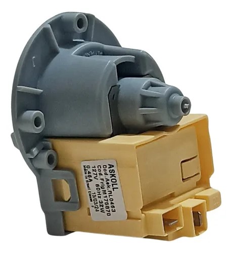 ELETROBOMBA CONTINENTAL EVOL 127V EMICOL 2